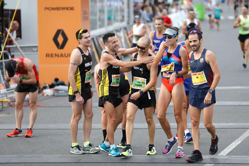 Medio Maratón de València 2017