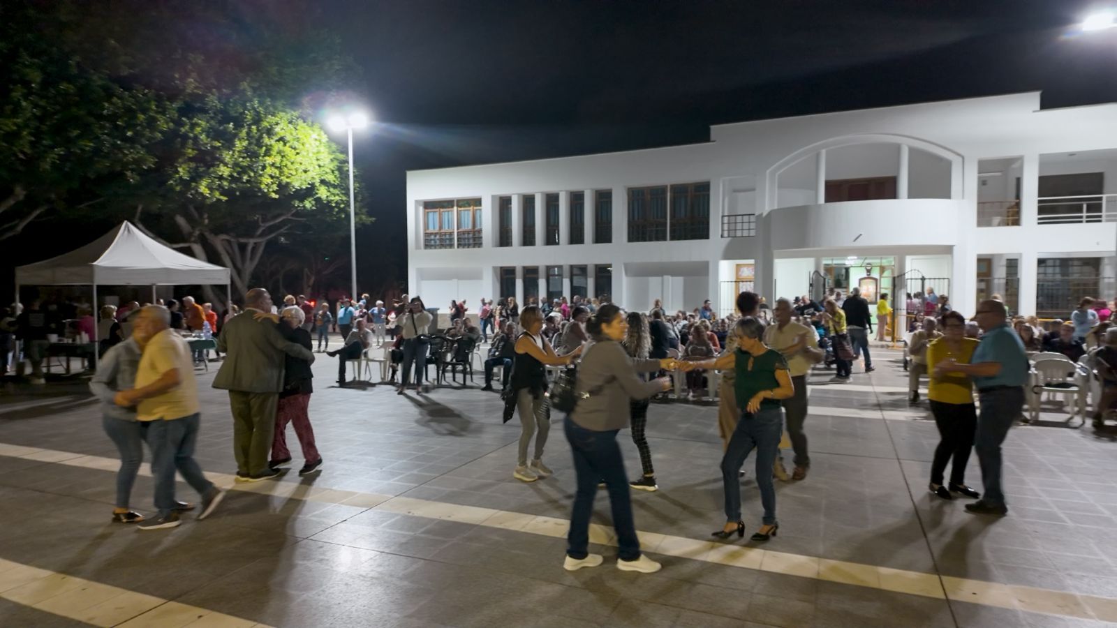 Día de los Finaos en Agüimes.