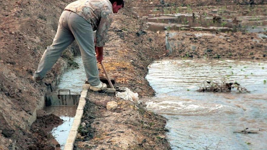 Agricultores del Norte piden agua de los ríos Turrilla y Luchena