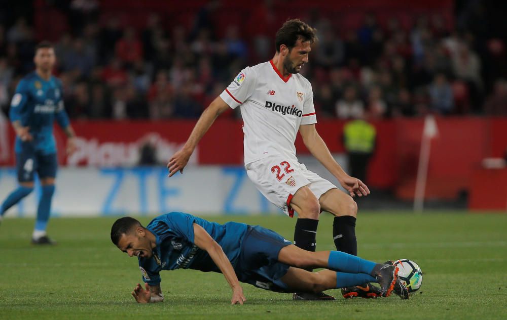 La Liga: Sevilla - Real Madrid