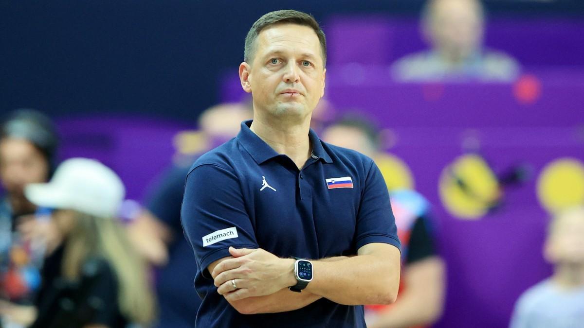 Sekulic, que firma hasta final de temporada con el Dubai, es también el seleccionador de Eslovenia