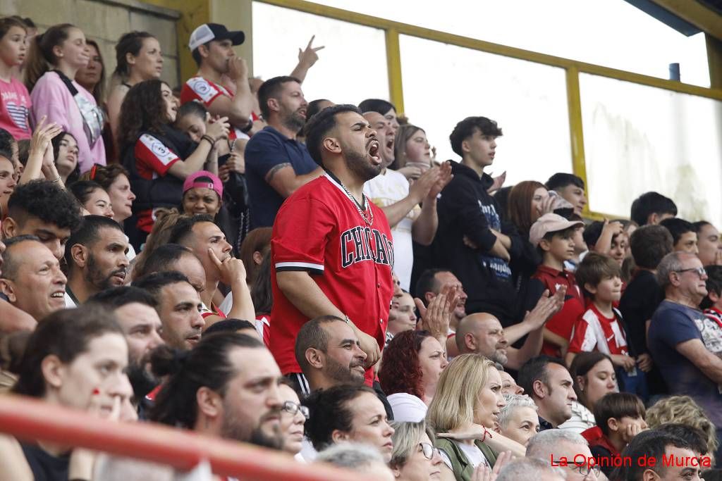 Las mejores imágenes del ascenso de La Unión Atlético