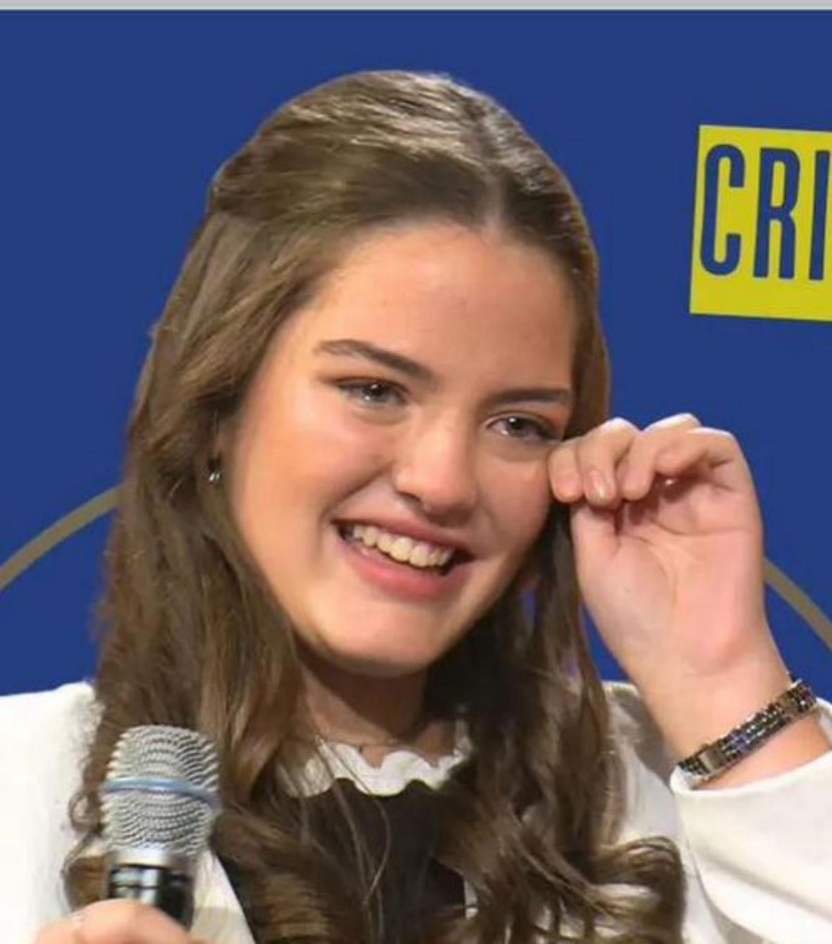 Cristina Bernadaus Navarro.