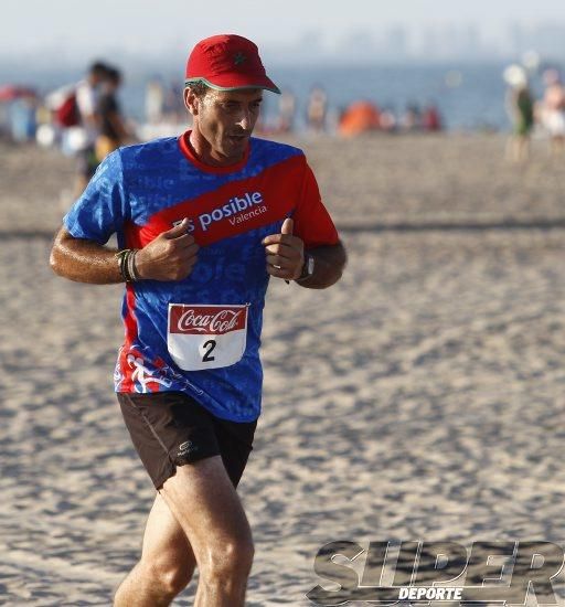 Búscate en la Volta a ls Platja de València