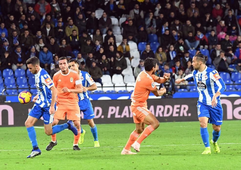 Deportivo de la Coruña - Real Oviedo