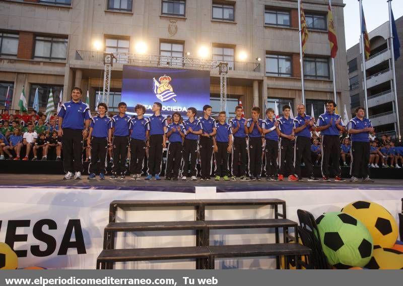 GALERÍA DE FOTOS -- Vila-real, capital del fúlbol