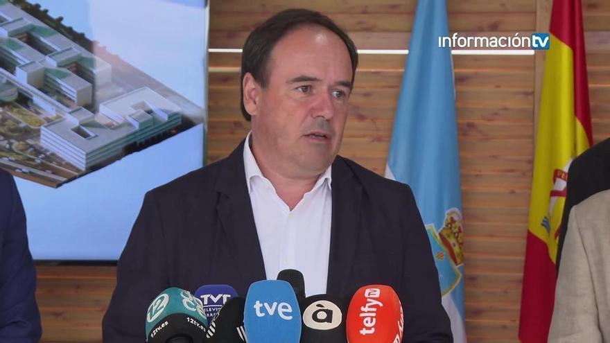 El hospital de Torrevieja será uno de los más grandes de la Comunitat