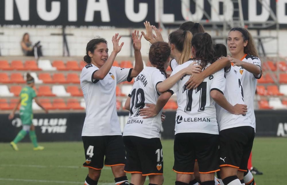 VCF Femenino - Real Sociedad: Las mejores fotos