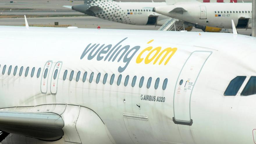 Vueling amplía su base en Manises con un segundo avión y 45 nuevos trabajadores