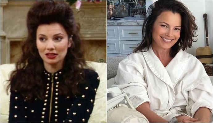 Fran Drescher - ´La niñera´ (1993-1999). CBS | Instagram