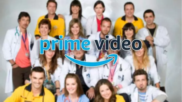 Nadie esperaba tanto: la mejor serie médica española está en Amazon Prime al completo