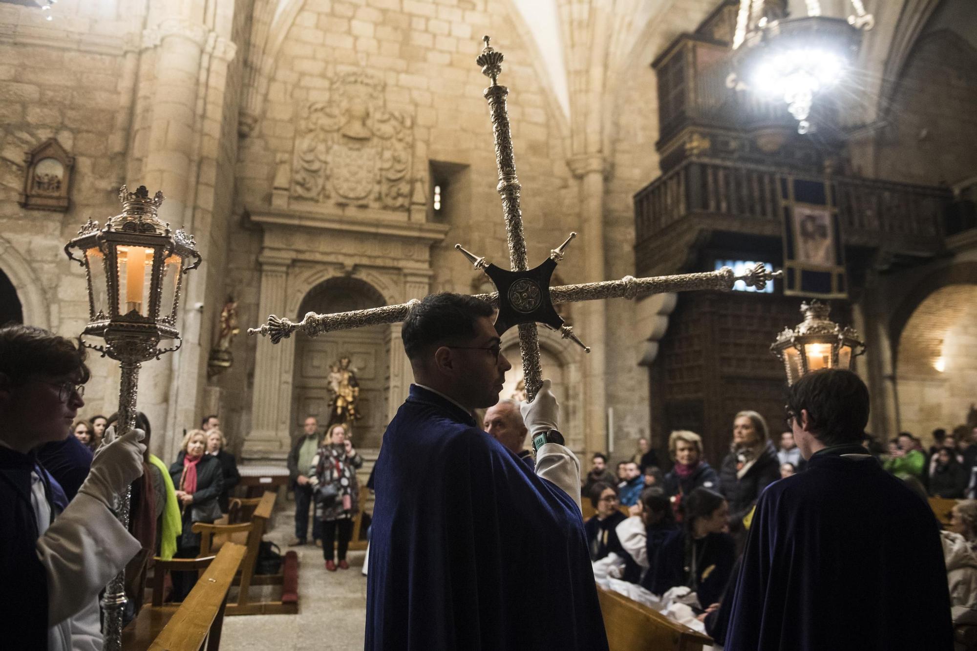 FOTOGALERÍA | Así se vivió el Martes Santo