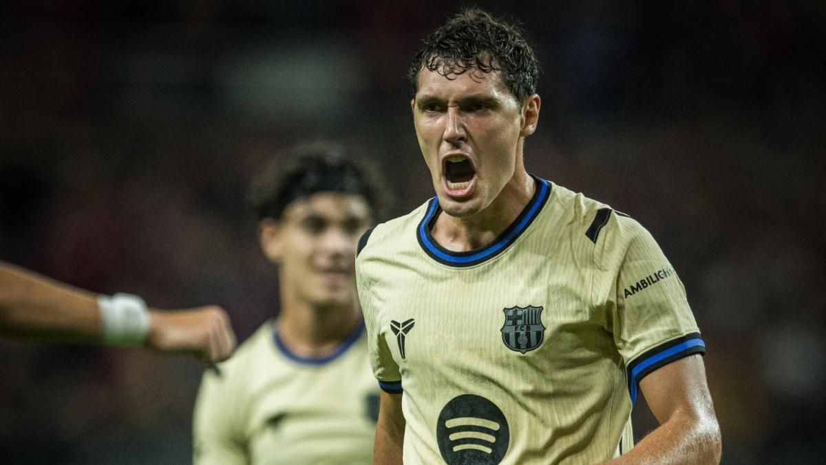 El Barça podría renovar a Christensen un año más