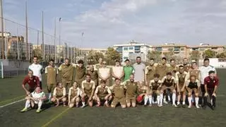 Vuelve la ilusión del Córdoba CF Genuine: «El fútbol es la excusa para vivir una experiencia inolvidable»