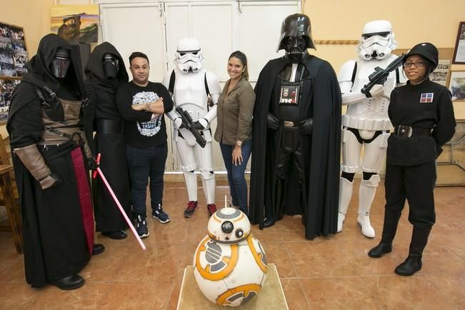 ASOSIACIÓN STAR WARS DE GRAN CANARIA