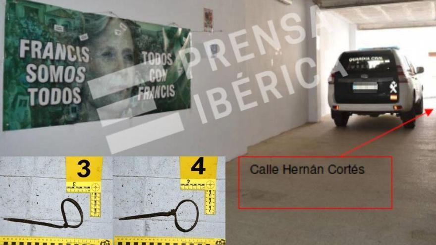 Exclusive | At the home of Francisca Cadenas' killers: Zip ties, a gag and a chainsaw with blood