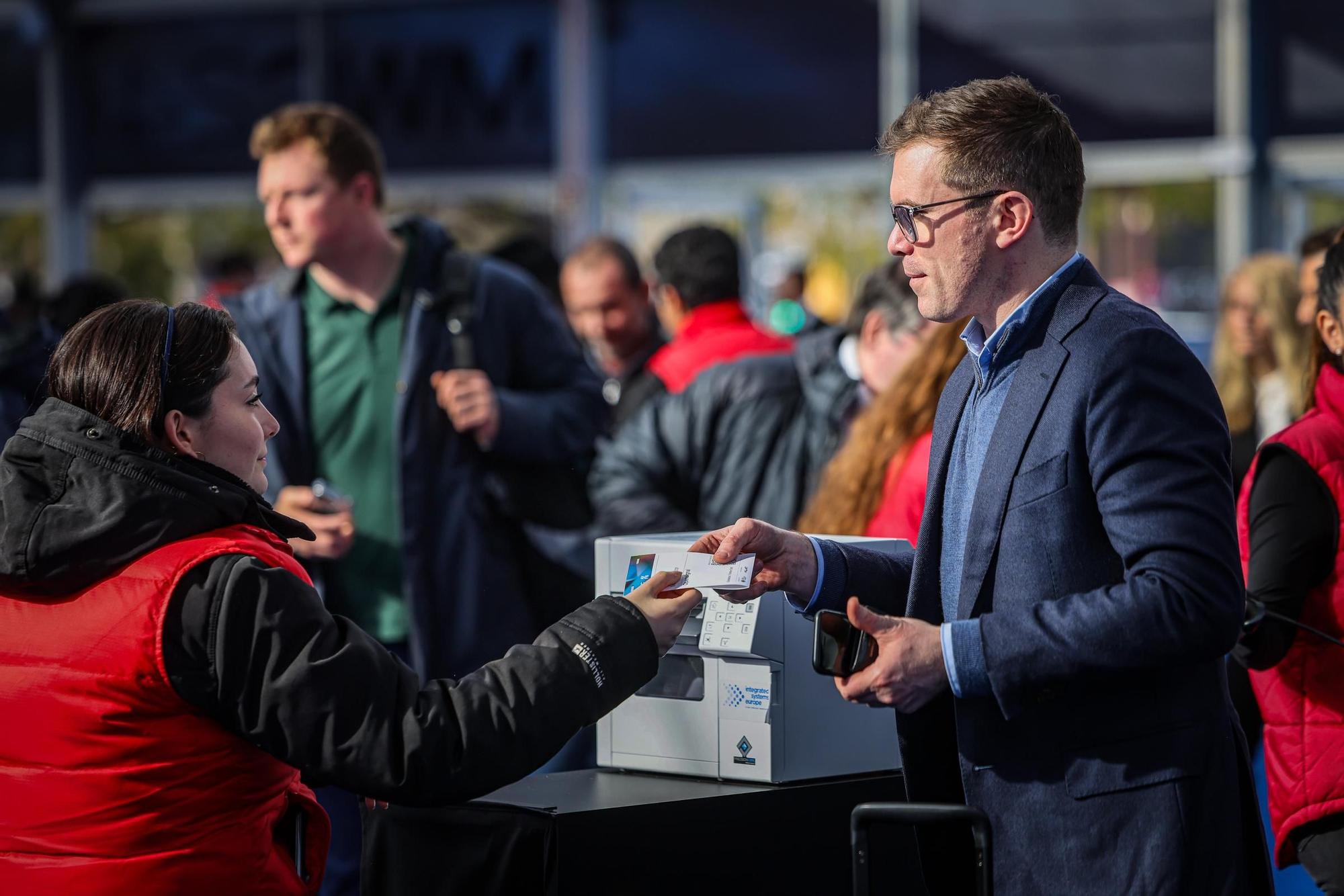 El Mobile World Congress en imatges