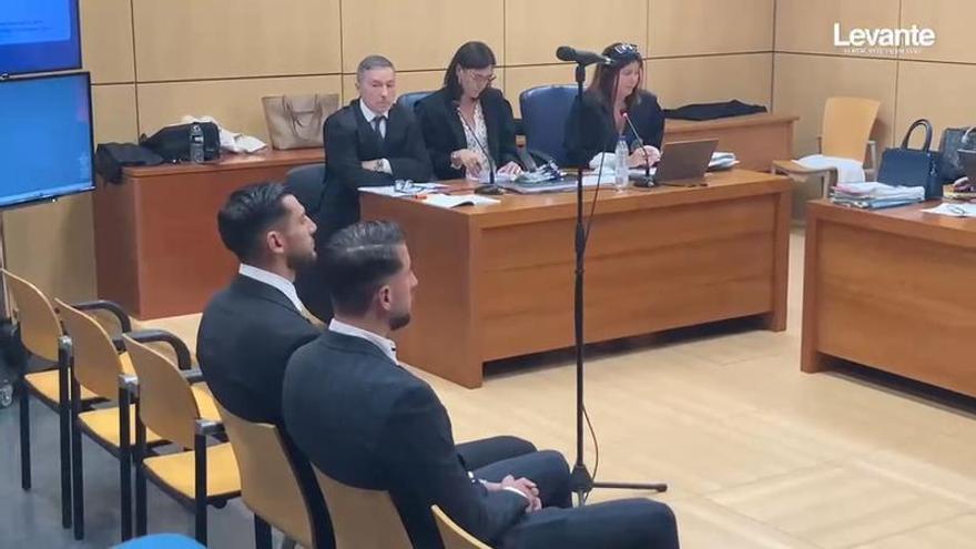 Rafa Mir, ante el juez para ser juzgado por agresión sexual