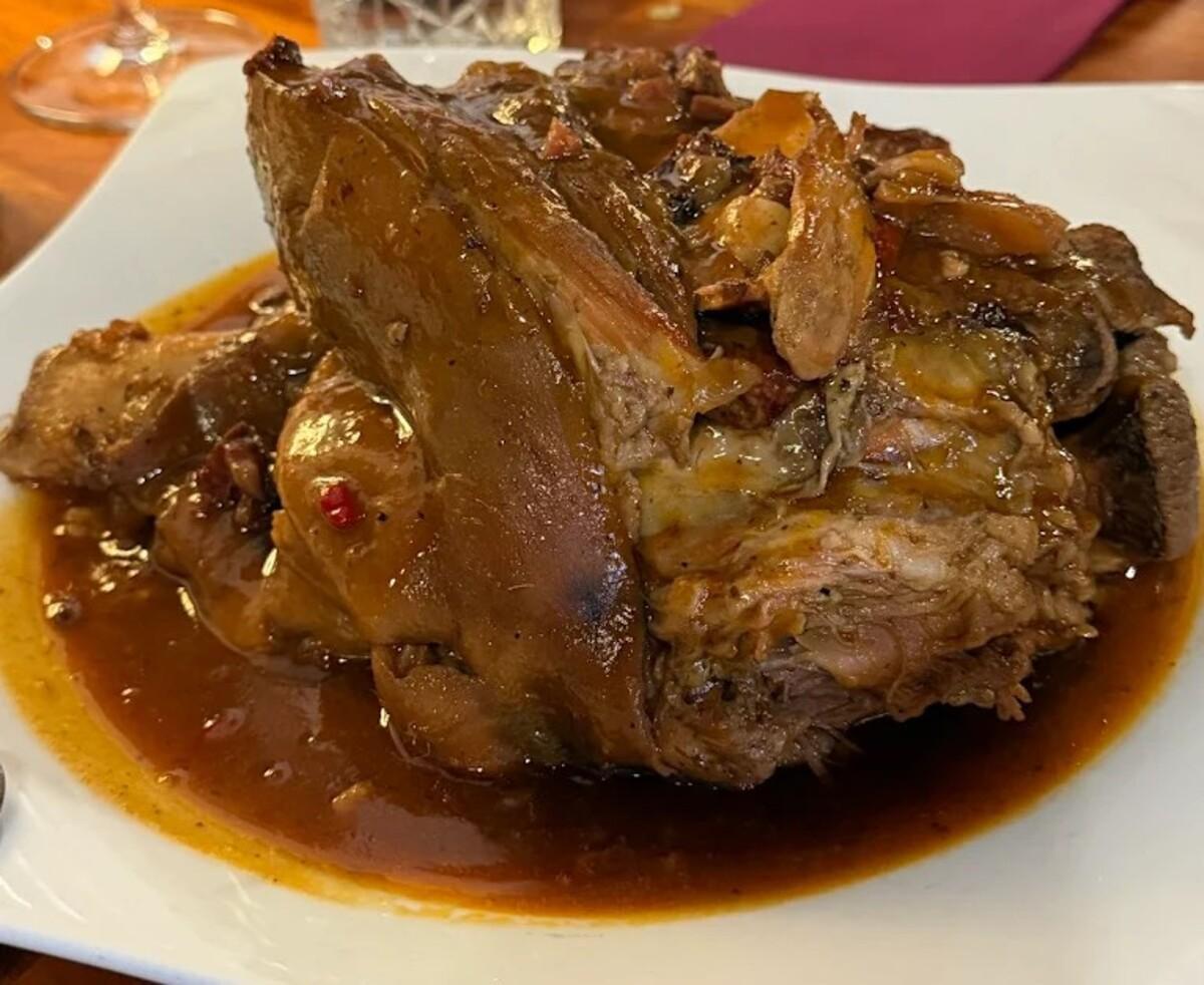 Un restaurante para sorprender