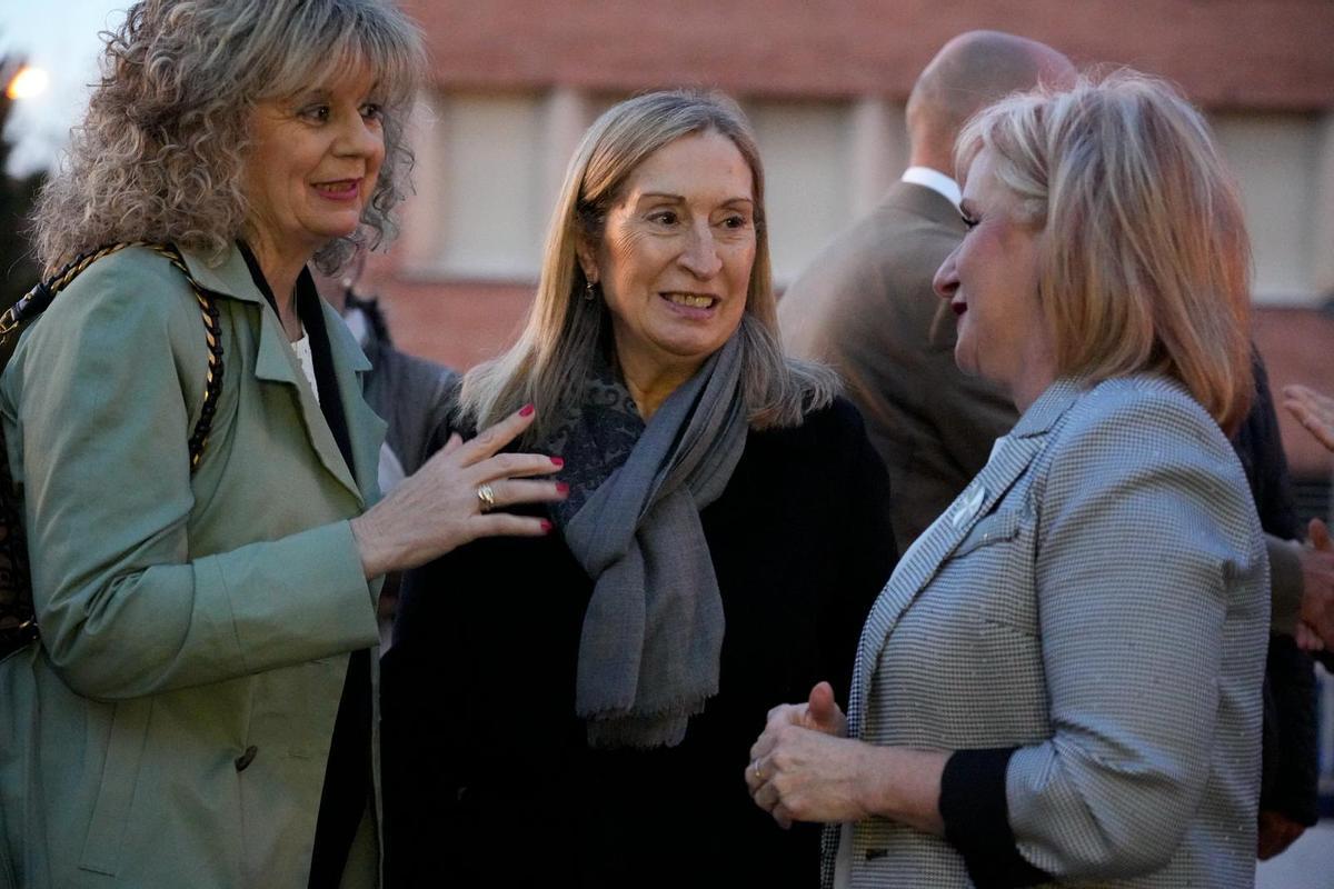 GALERÍA | Las mejores imágenes del pregón de Semana Santa de Zamora de Ana Pastor Julián, expresidenta del Congreso de los Diputados