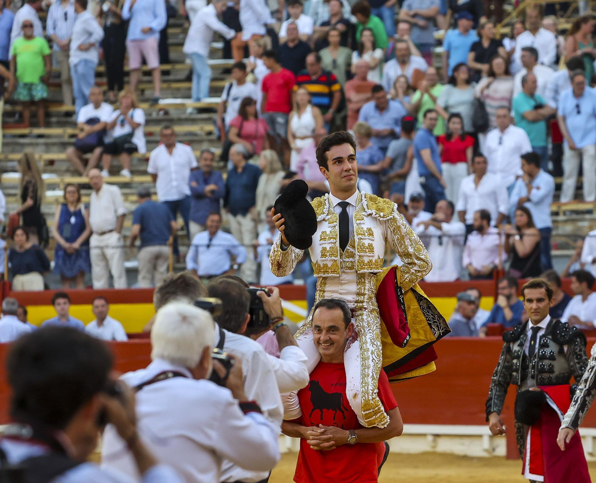 La quinta de la Feria de Hogueras