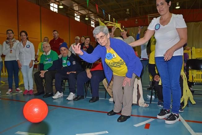 OLIMPIADA DEL ABUELO CANARIO