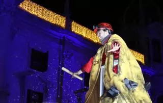 La Cabalgata de Reyes suprimirá los personajes laicos y realzará los bíblicos