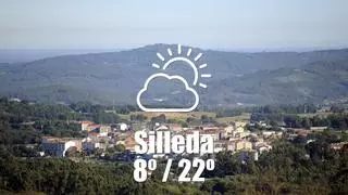 El tiempo en Silleda: previsión meteorológica para hoy, miércoles 10 de junio