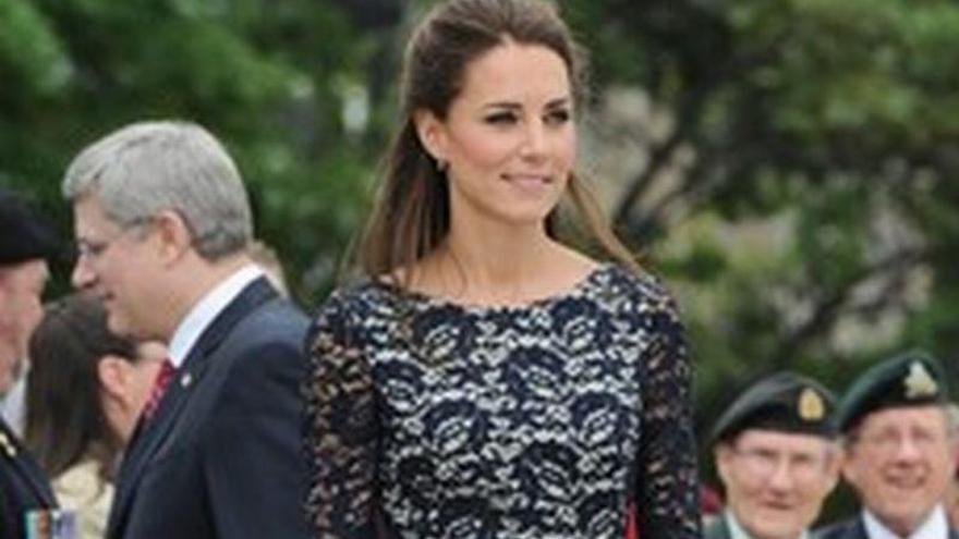 El &#039;top less&#039; de Kate Middleton llega a los tribunales franceses