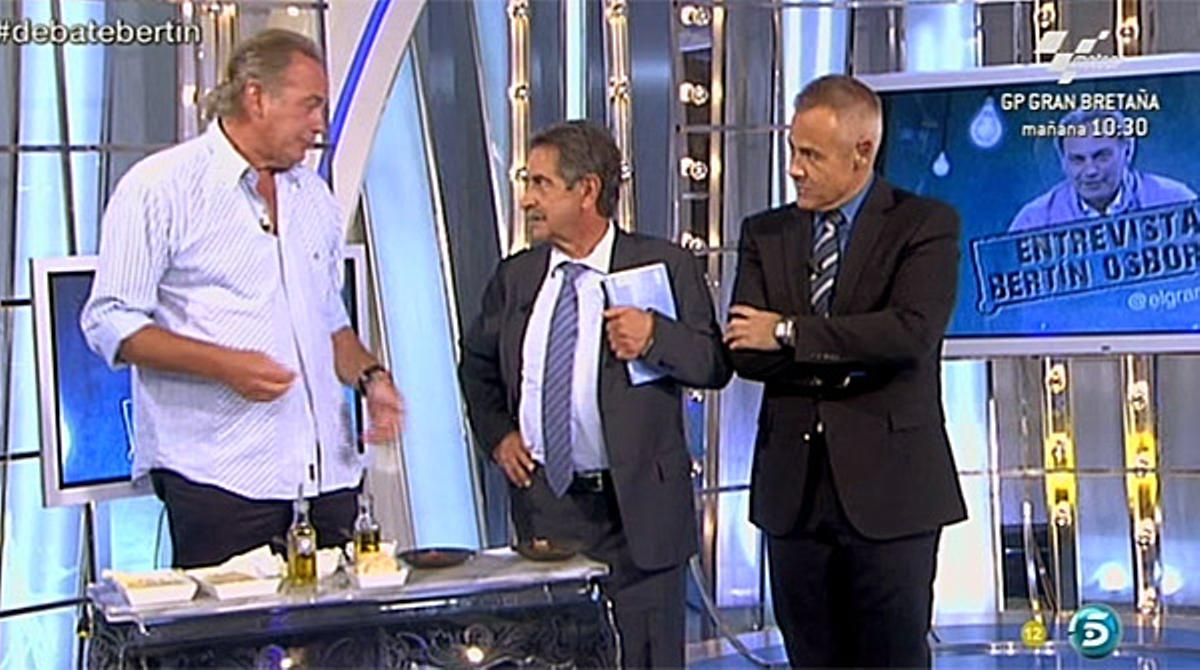 Tu i jo som tres. Per Ferran Monegal.