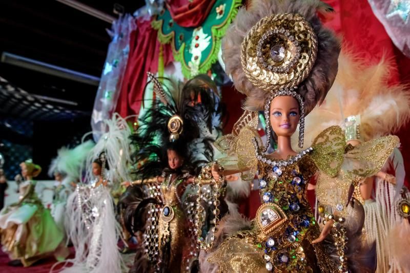 Un Carnaval en modo Barbie