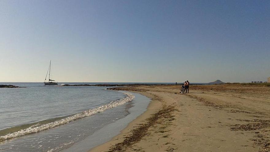 Playa Puntas de Algas