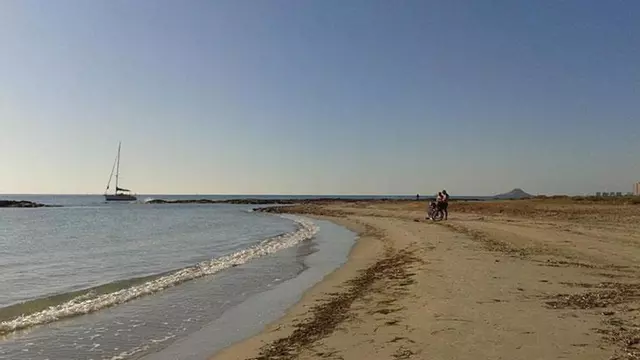 Playa Puntas de Algas