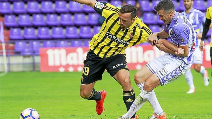 Villar sigue siendo duda para el partido del domingo