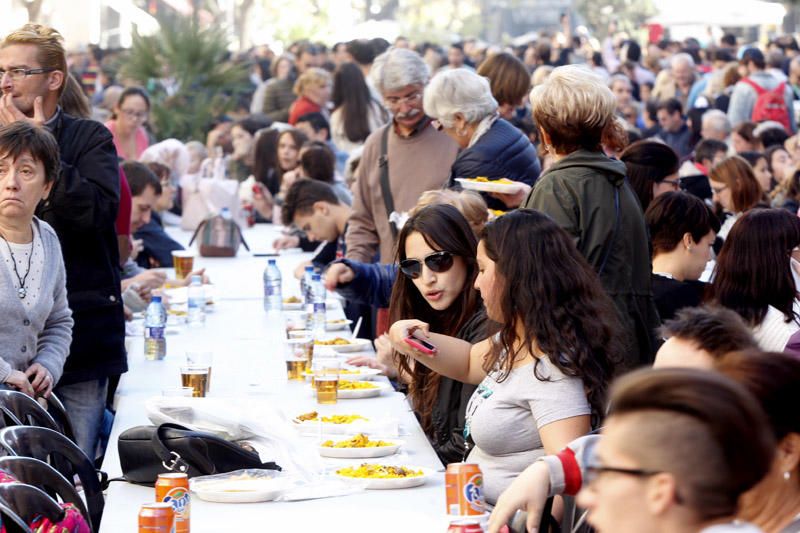 Jornada festiva por el centenario del Mercado Central