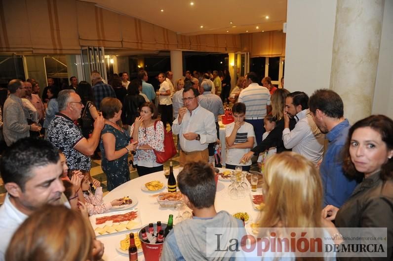 Torneo de Golf LA OPINIÓN - Entrega de premios