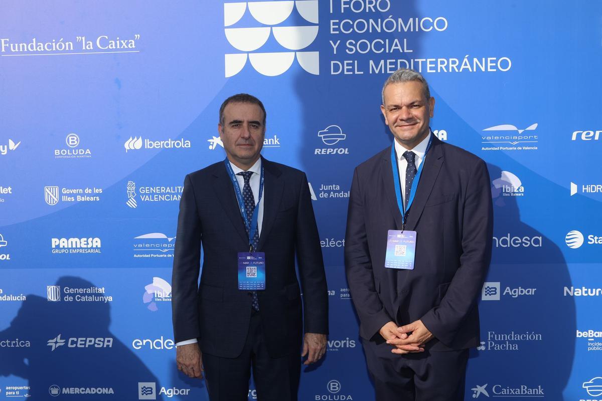 Ambiente en el I Foro Económico y Social del Mediterráneo