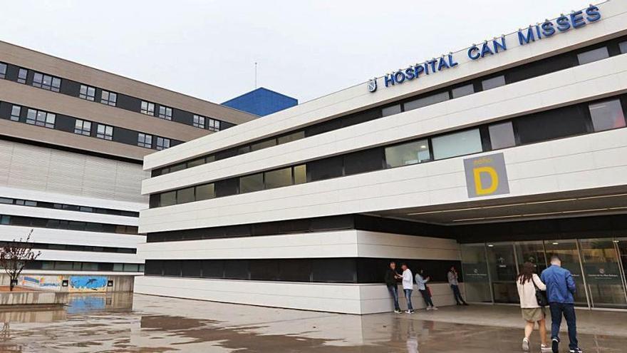 La concentración tendrá lugar hoy a las 12 horas en el hospital Can Misses.