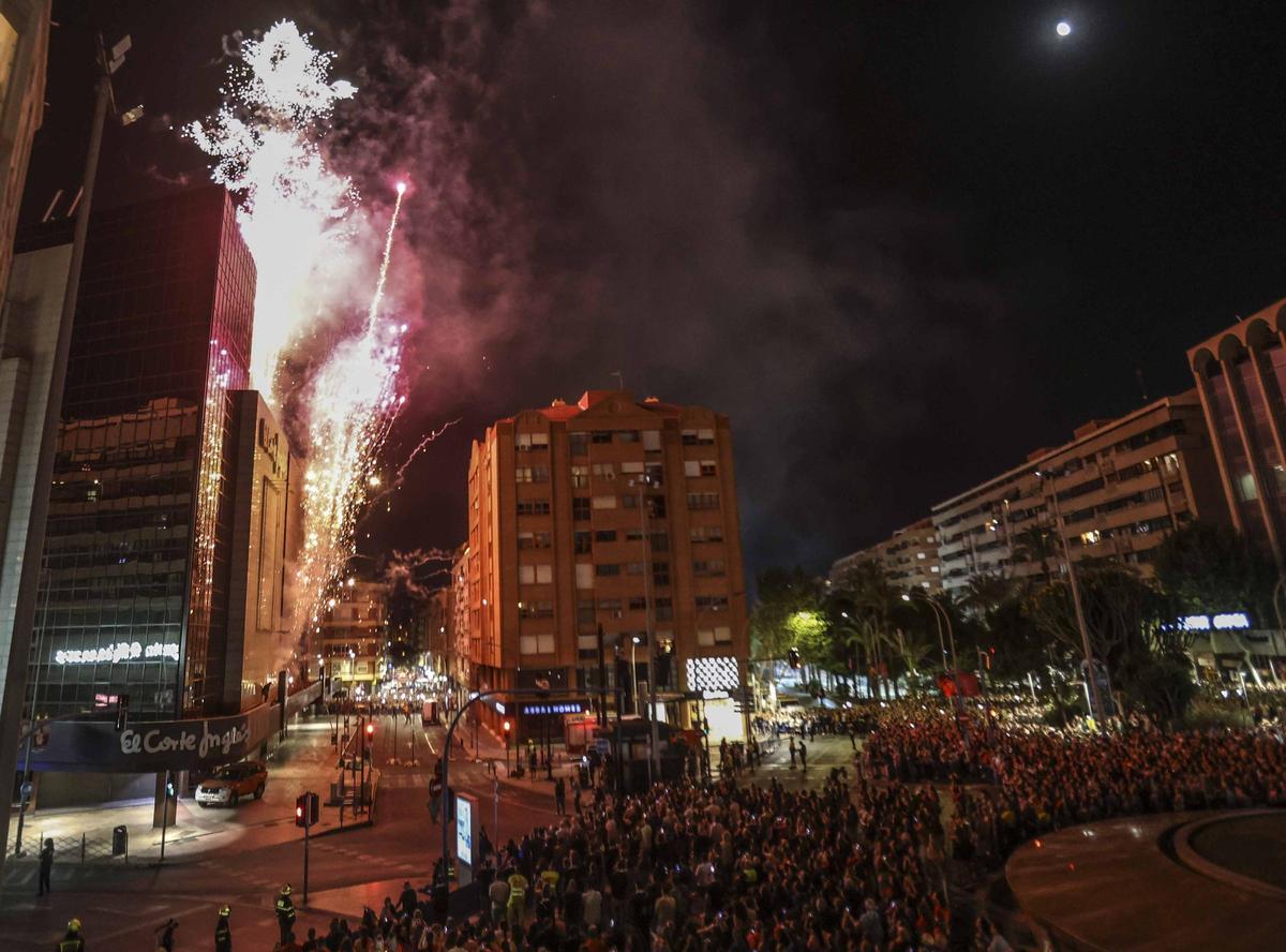 Así ha sido La Arribada del Foc