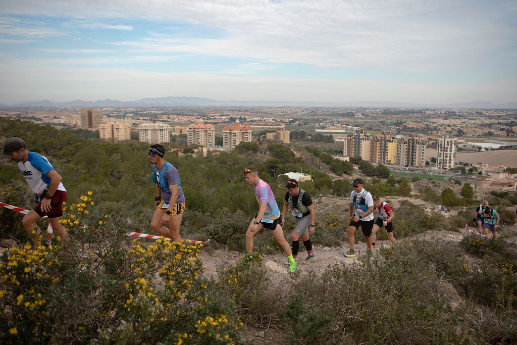 Las mejores imágenes de la carrera King of the Mountain de Cartagena