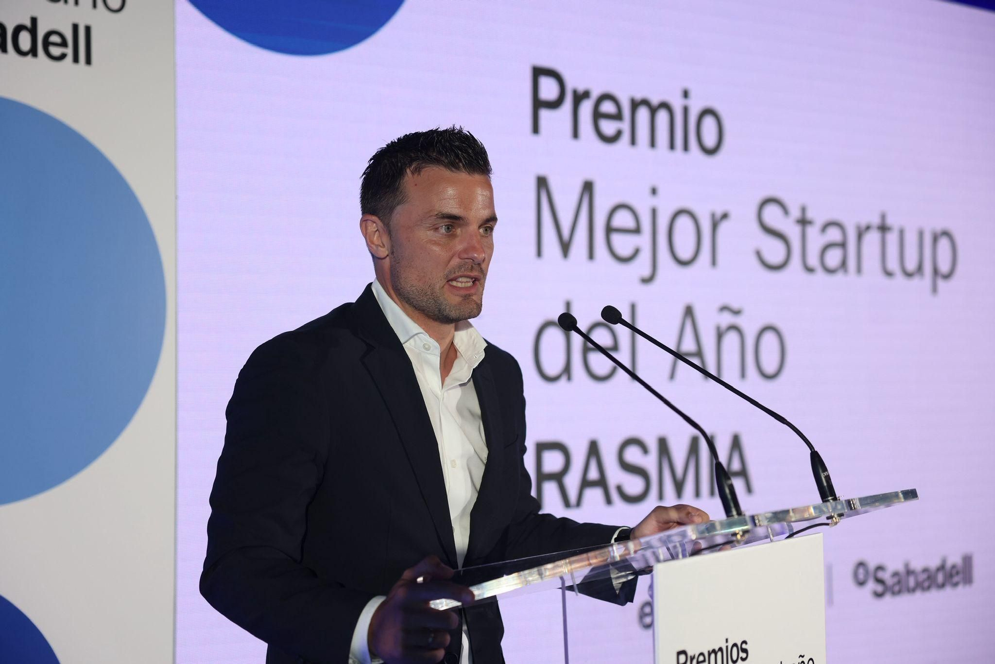 En imágenes | Así ha sido la entrega de los Premios Empresa del Año Banco Sabadell en Zaragoza