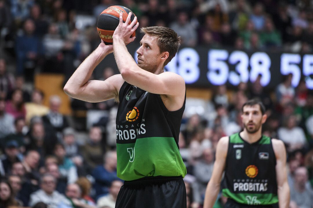 Les millors imatges del Joventut -Baxi