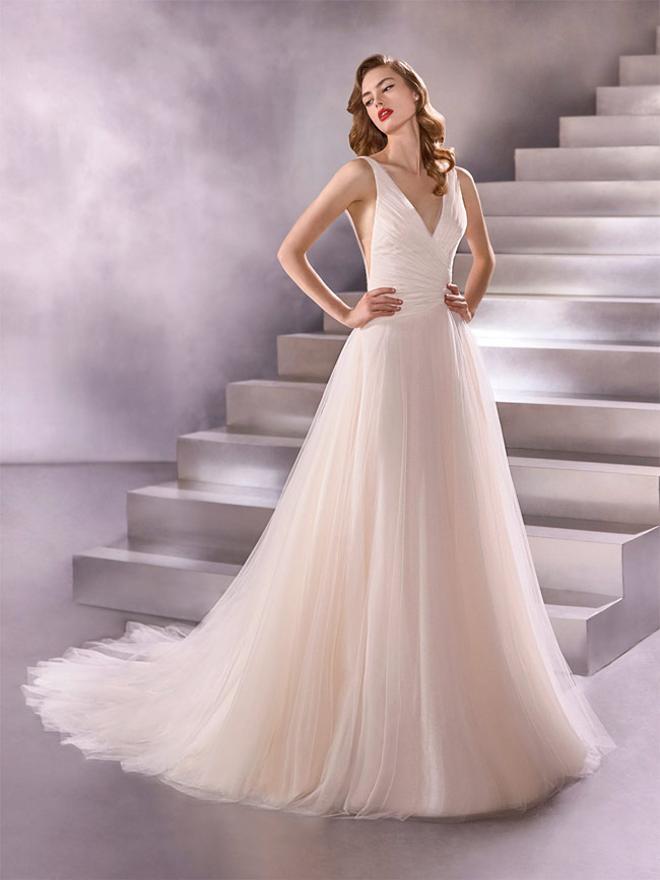 Modelo personalizable de My Dream Atelier de Pronovias