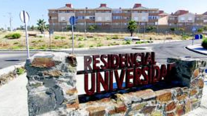 Residencial Universidad espera que se normalice la situación del barrio