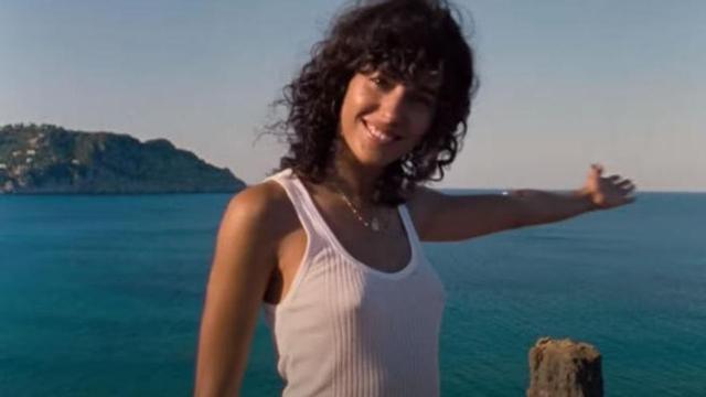 "Trabajar en el rodaje del vídeo de los Rolling Stones ha sido tocar el cielo"