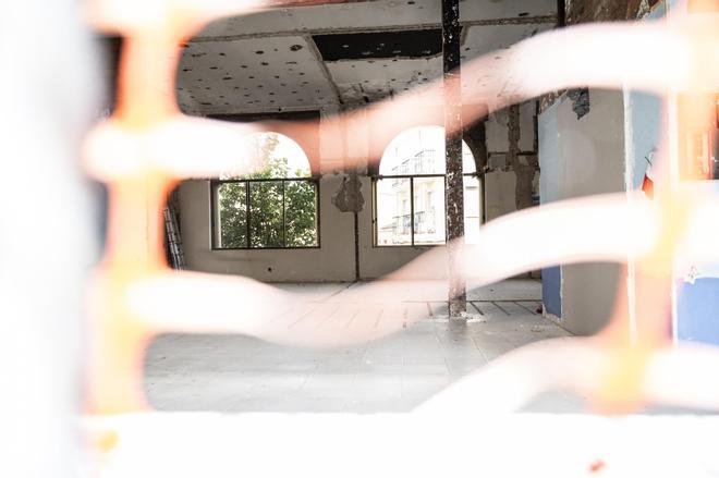 Obras en el Centro de Salud Plaza de Argel