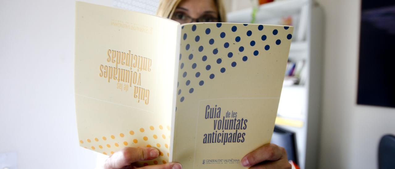 Las voluntades anticipadas se podrán hacer ahora de manera electrónica