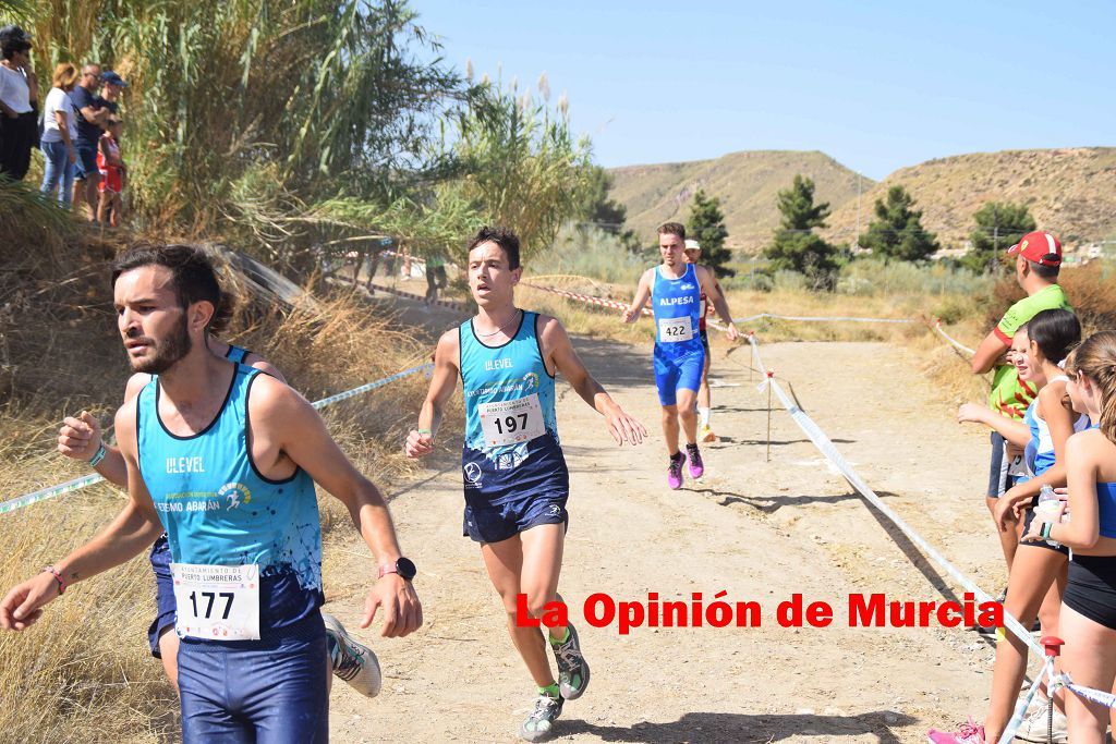 Cross de Puerto Lumberras