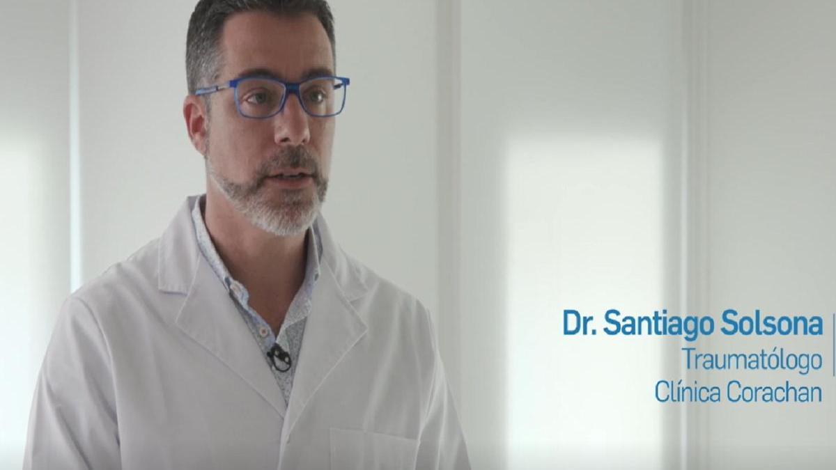 Doctor Santiago Solsona