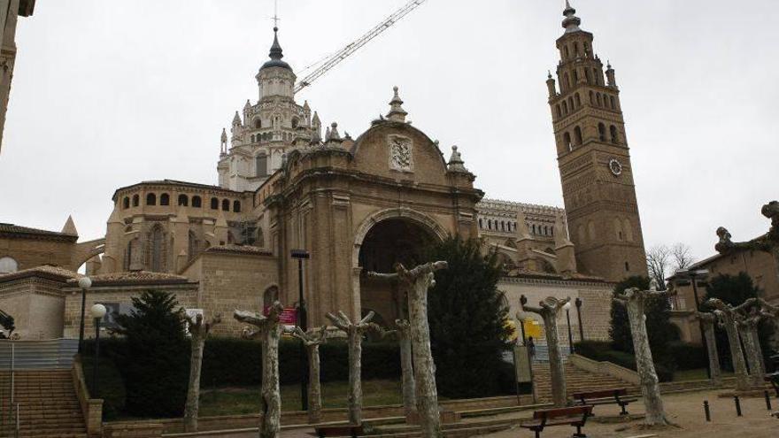 La DPZ invertirá 400.000 euros en restaurar capilla de catedral de Tarazona